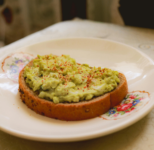 Start your day with this Perfect Avocado Toast for Breakfast—creamy, crunchy, and packed with fresh flavors.