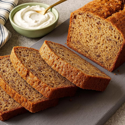 Banana Bread Recipe