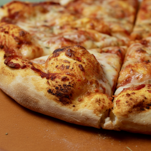 7-Step Homemade Pizza Crust Recipe (Easy, Chewy & Family-Friendly)