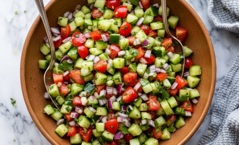 Mediterranean Salad Recipes – Fresh, Healthy & Easy Salads to Enjoy Anytime