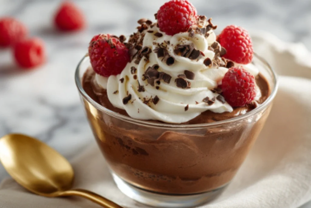 Chocolate Mousse