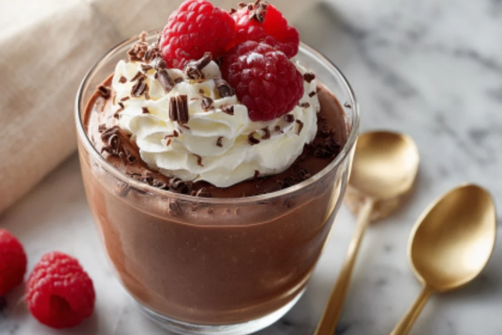 Chocolate Mousse
