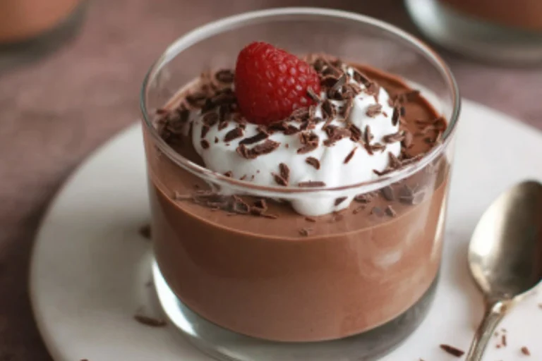 Chocolate Mousse
