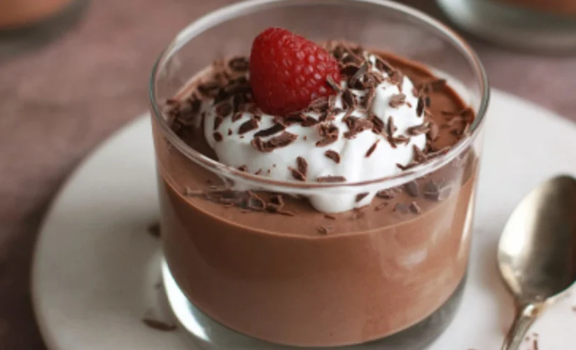 Chocolate Mousse