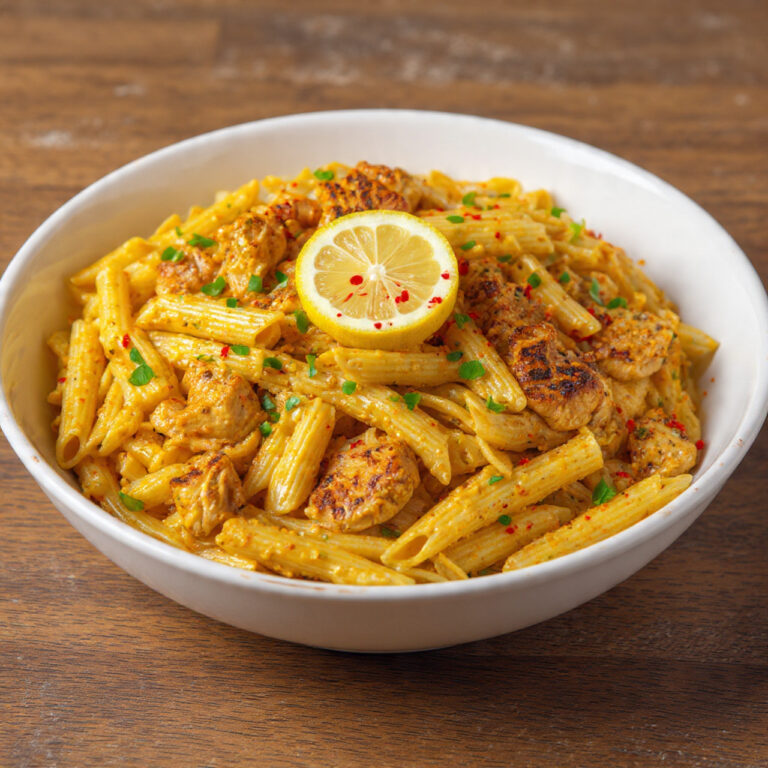 Cajun Chicken Pasta
