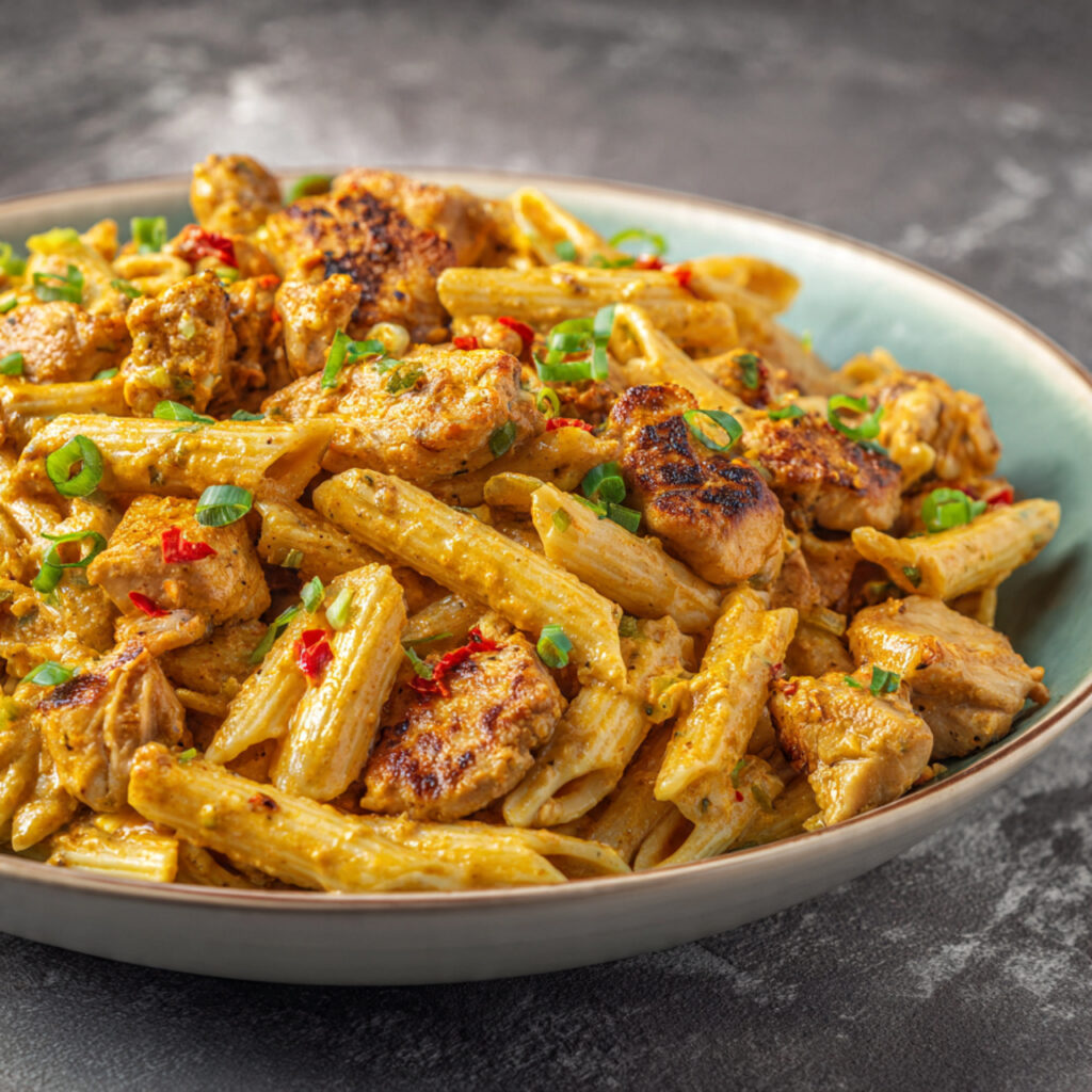 Cajun Chicken Pasta