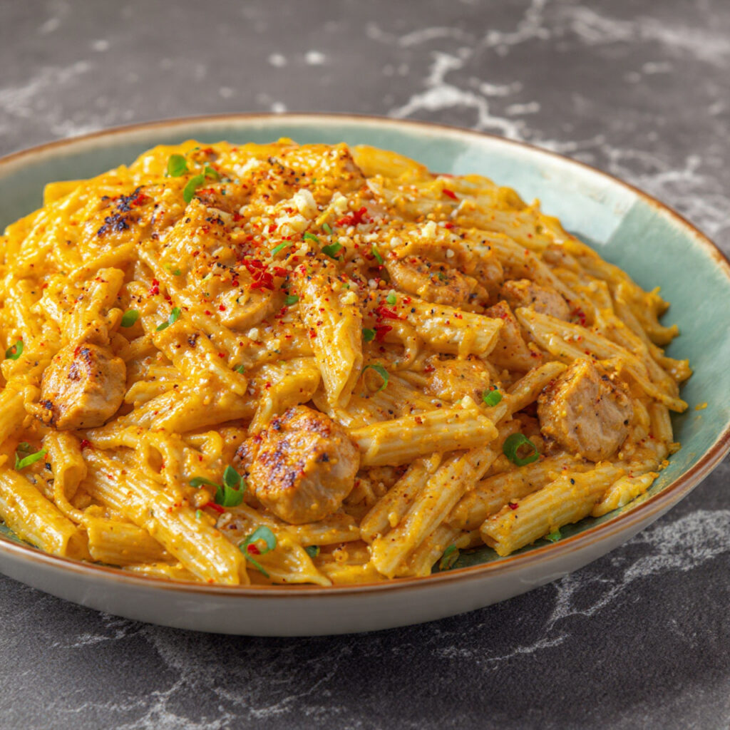 Cajun Chicken Pasta