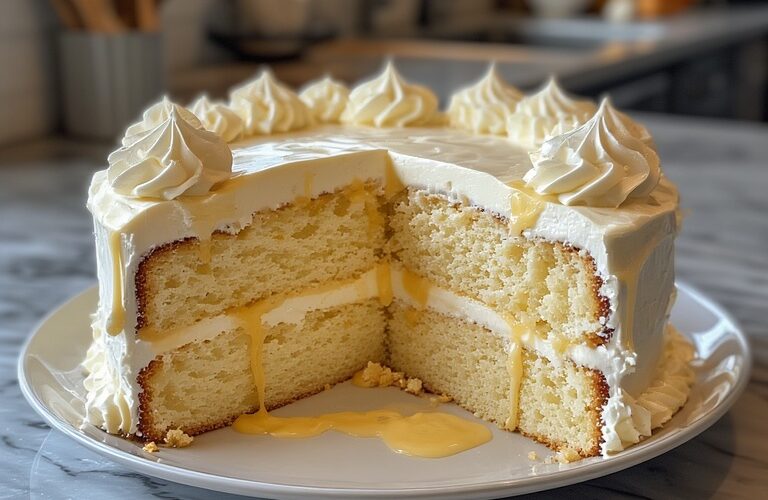 Classic White Cake: 7 Secrets for an Ultra-Moist, Fluffy Dessert