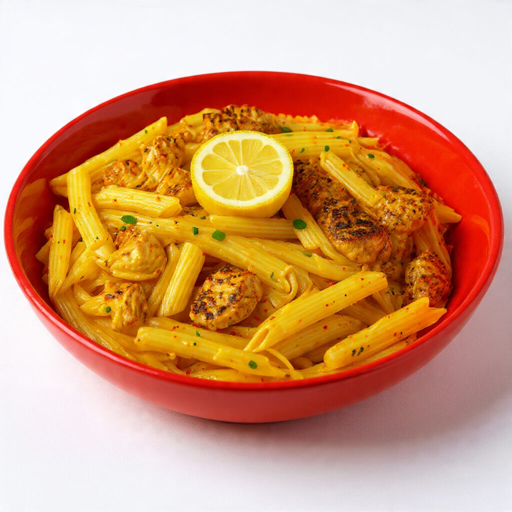 Cajun Chicken Pasta
