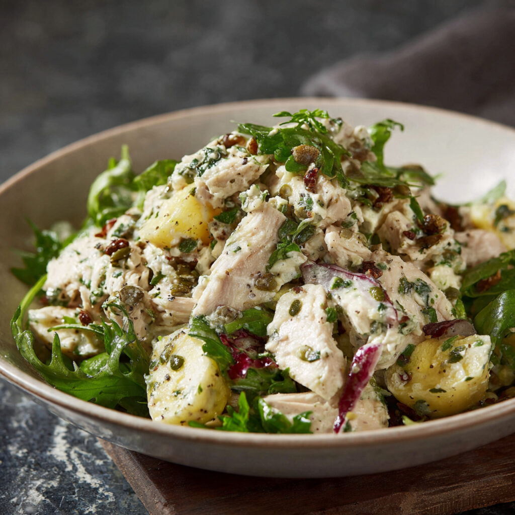 chicken salad recipe
