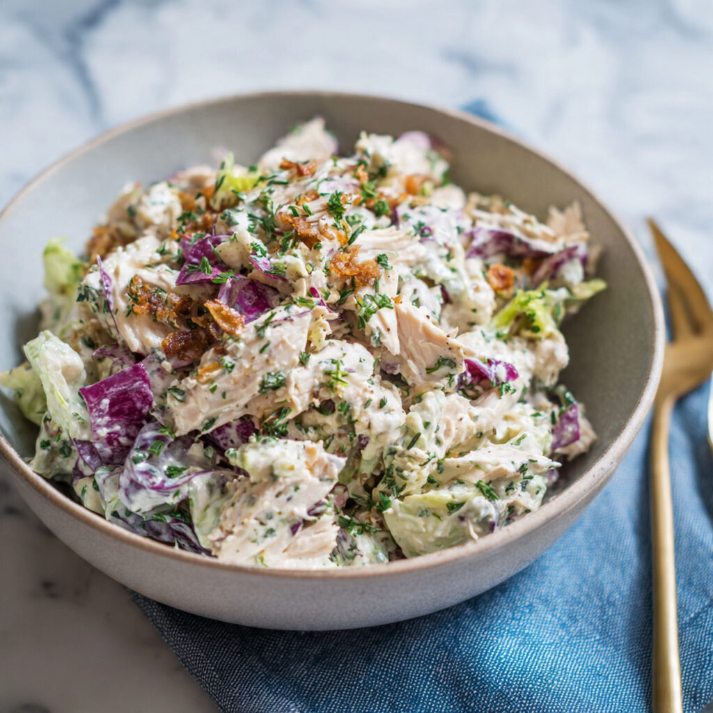 chicken salad recipe