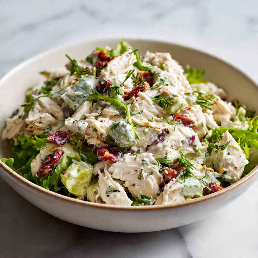 chicken salad recipe