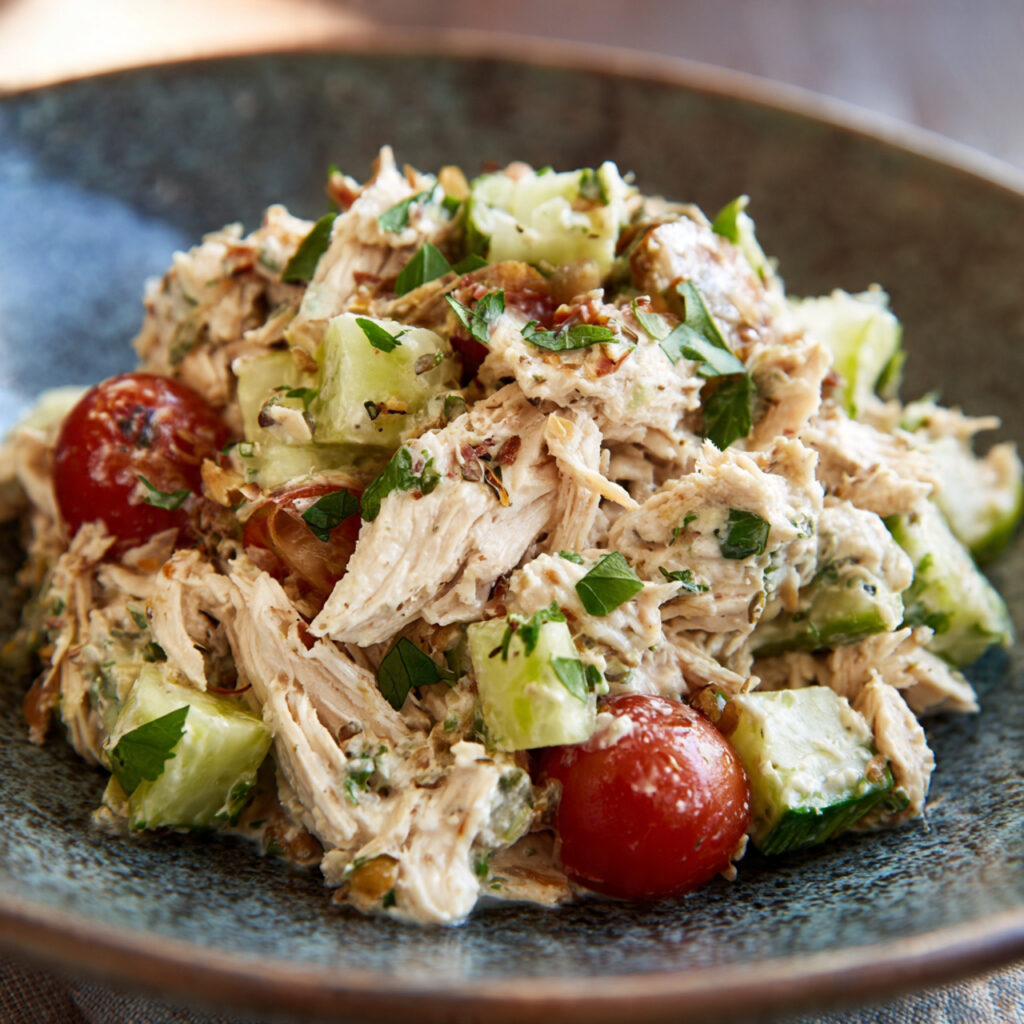 chicken salad recipe