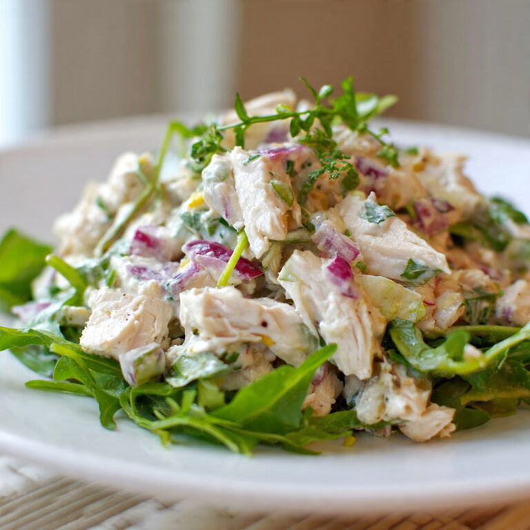 chicken salad recipe