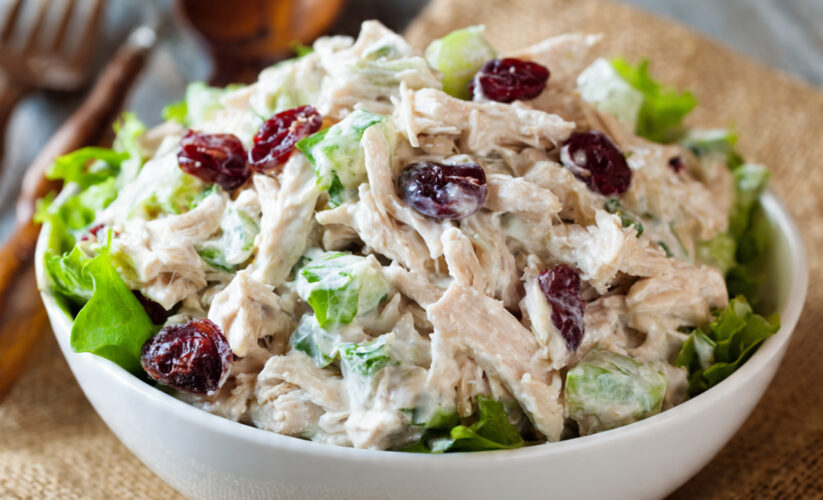 chicken salad recipe