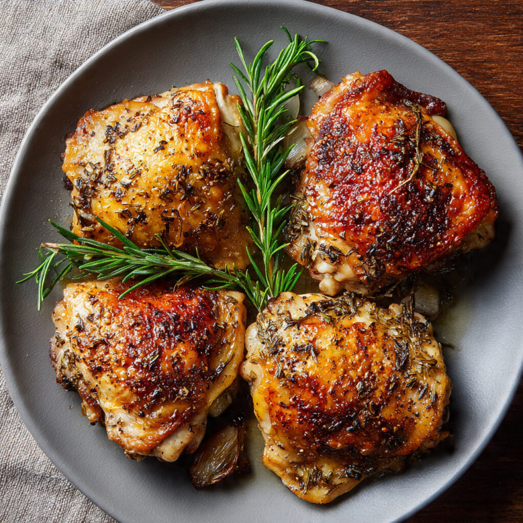 Chicken Thigh Recipe