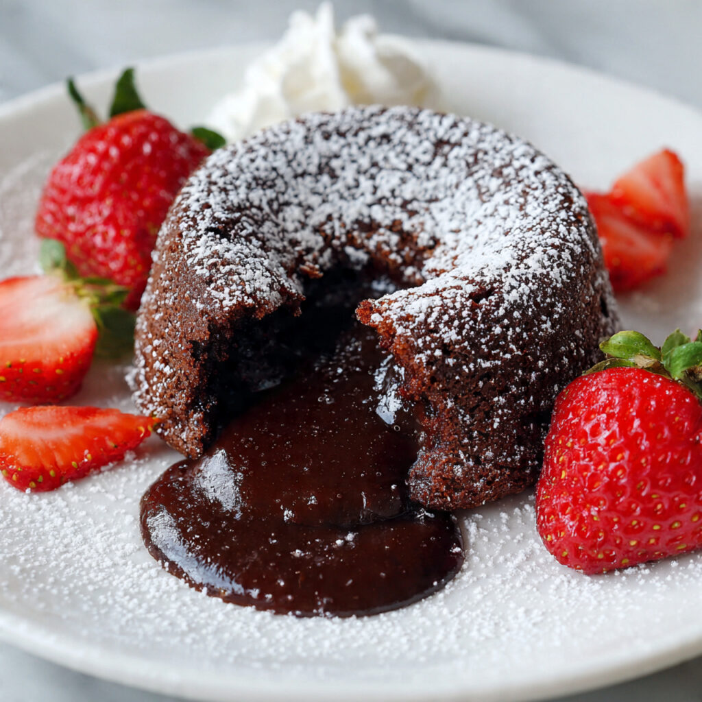 Chocolate Lava Cake