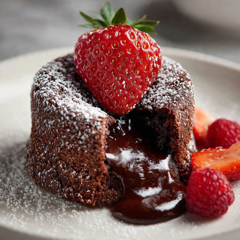 Chocolate Lava Cake