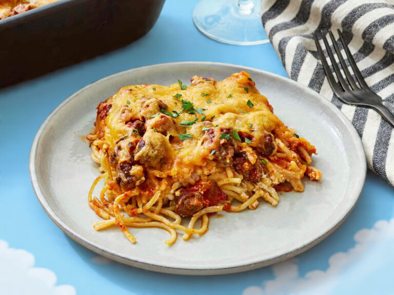 Million Dollar Spaghetti