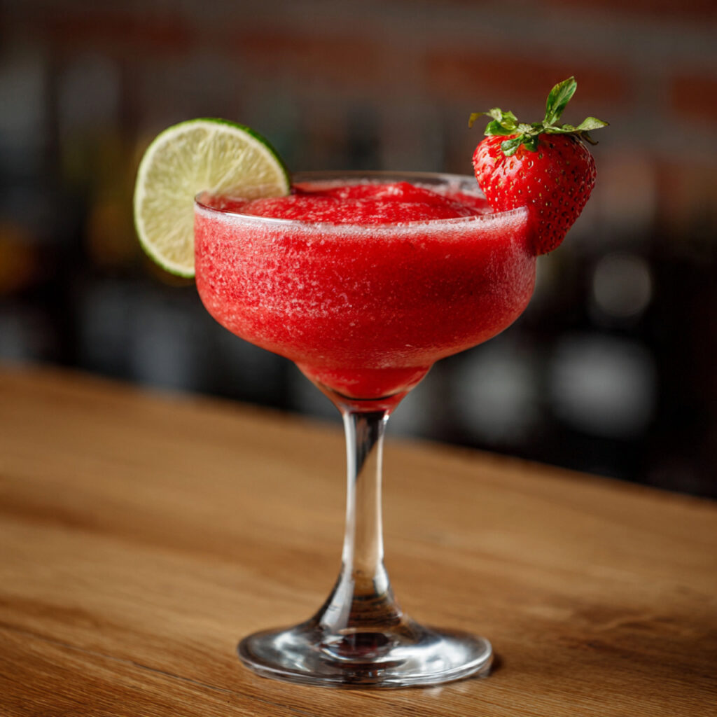Strawberry Daiquiri 