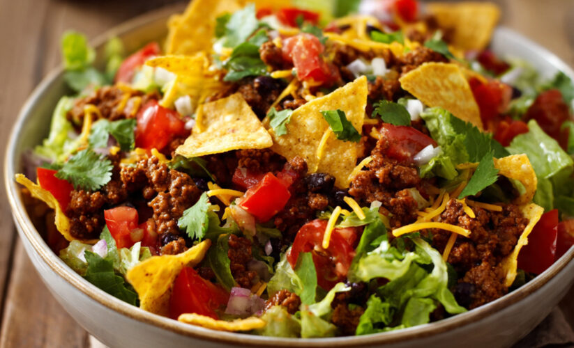 taco salad recipe