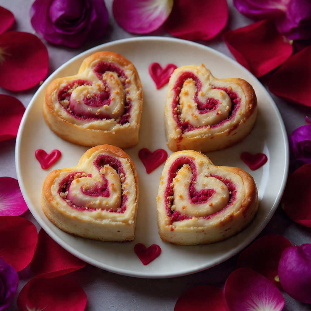 Raspberry Rolls