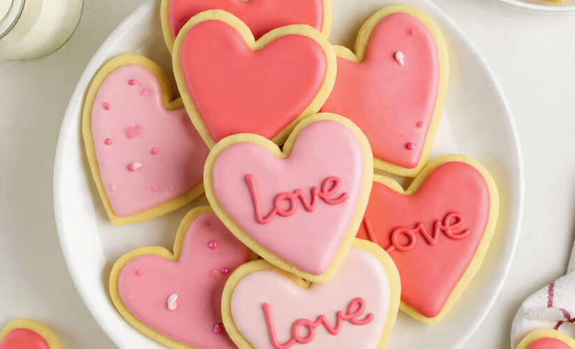 Valentine's Day Cookie