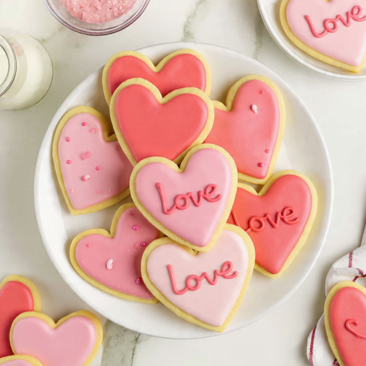 Valentine’s Day Cookies: Bake Up Love in 20 Minutes
