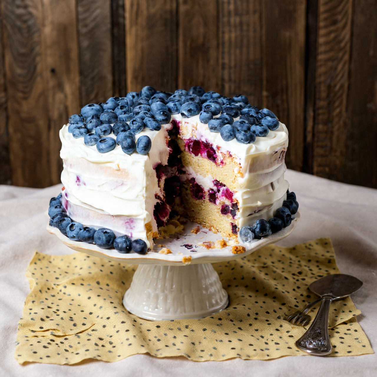 Blueberry Lemon Cake: The Ultimate Guide to Baking a Moist, Flavorful Masterpiece