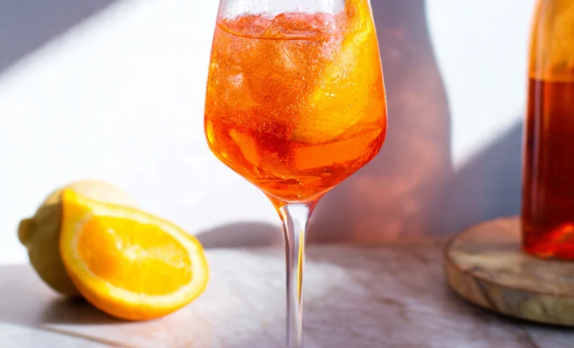 aperol spritz