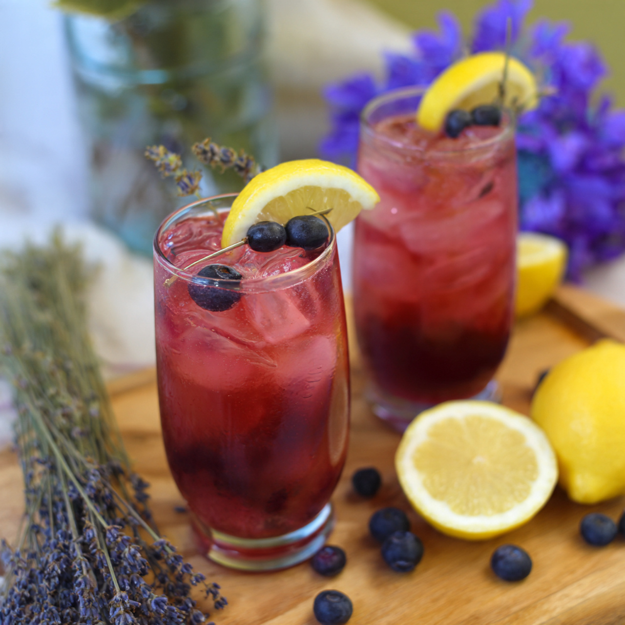 Blueberry Lavender Lemonade: 13 Beautiful Secrets for the Perfect Floral Winter Drink (2026)