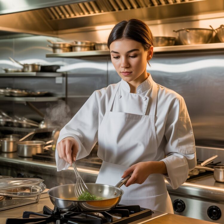 Ouma Ella is a passionate food creator and co-founder of YourRecipesGuide