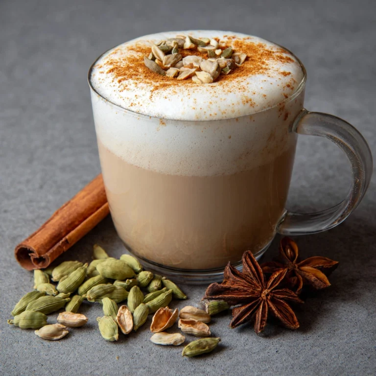 Chai Tea Latte