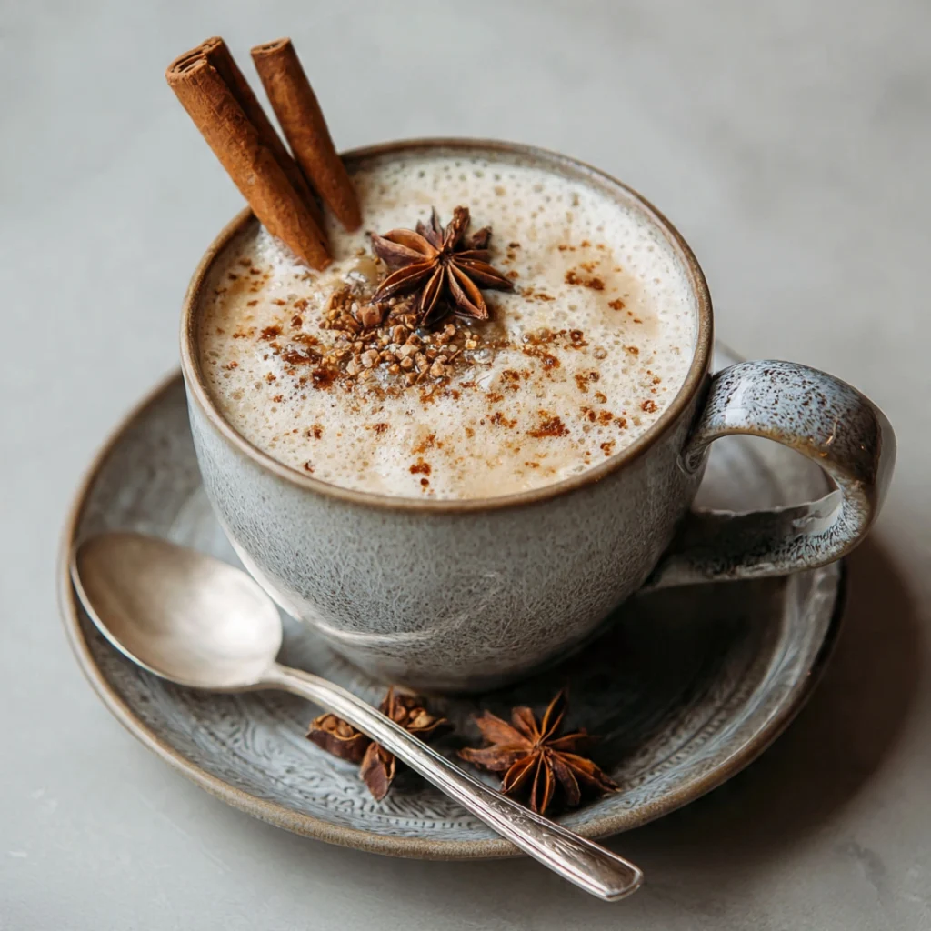 Chai Tea Latte
