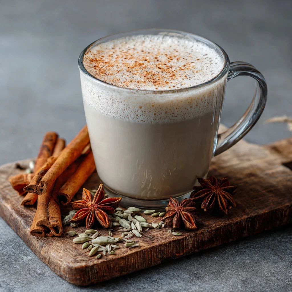 Chai Tea Latte