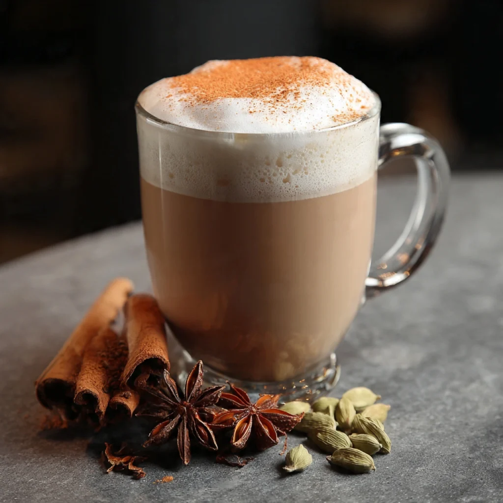 Chai Tea Latte