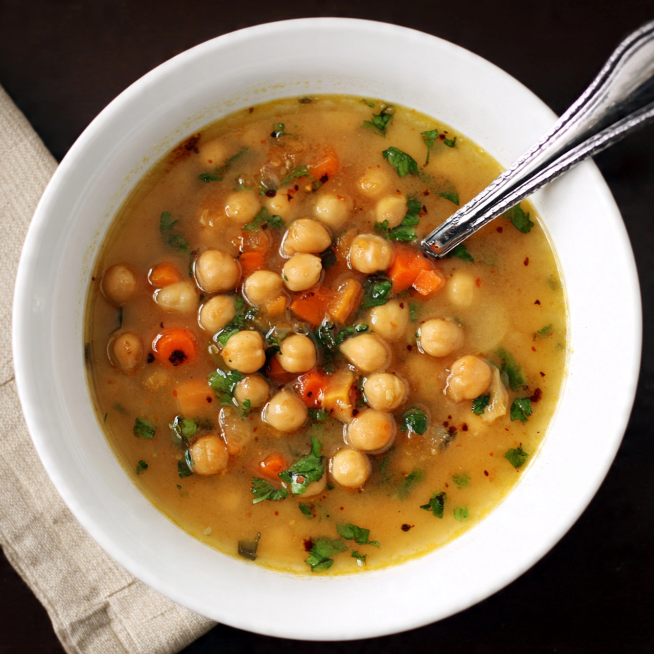 Chickpea Soup: 15 Mediterranean Secrets for Incredibly Creamy Comfort (2026)