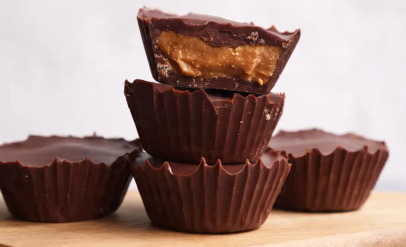 Chocolate Peanut Butter Cups Recipe (Better Than Store-Bought!)