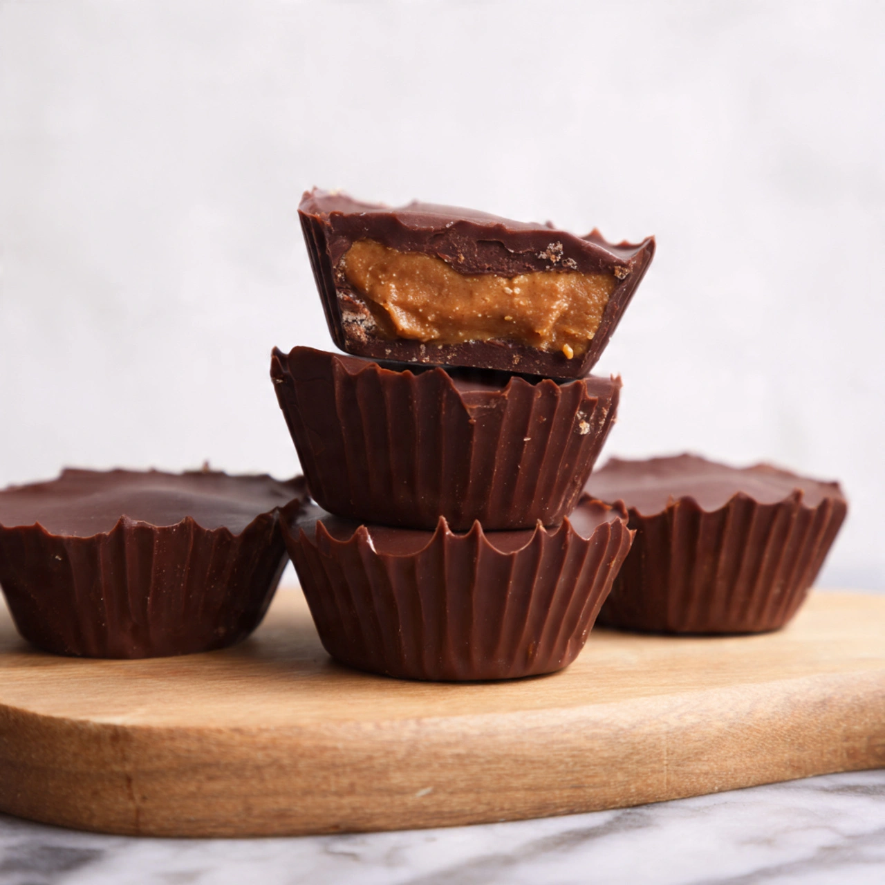 Chocolate Peanut Butter Cups Recipe (Better Than Store-Bought!)