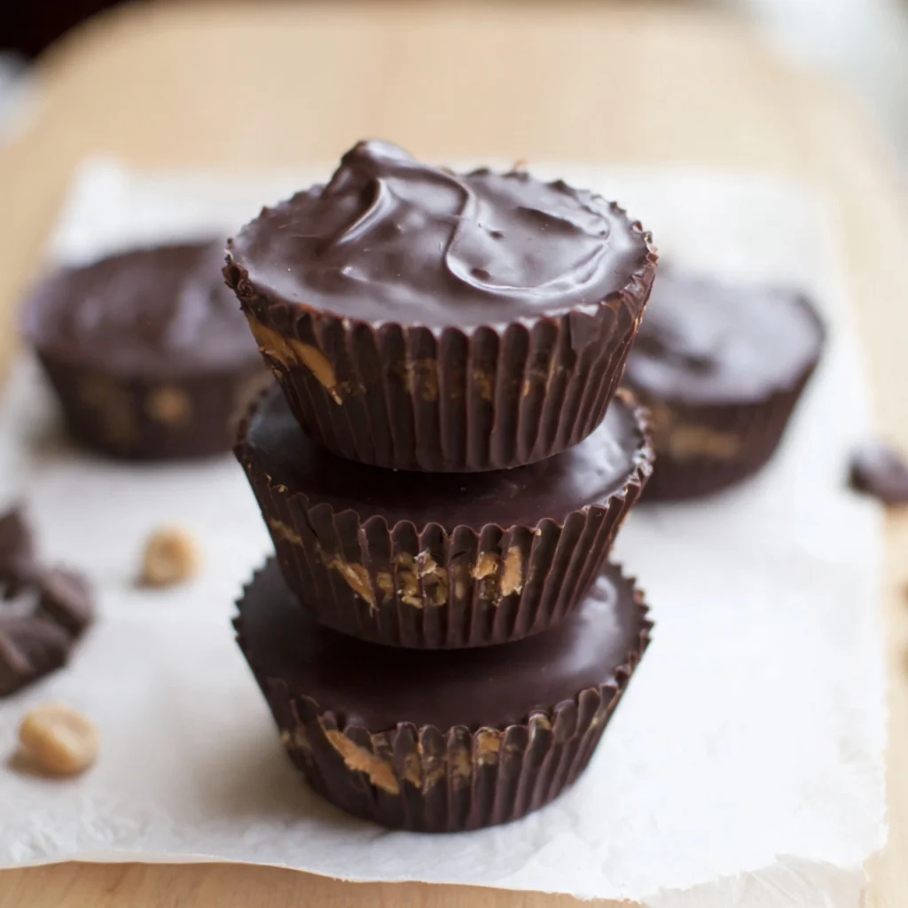chocolate peanut butter cups