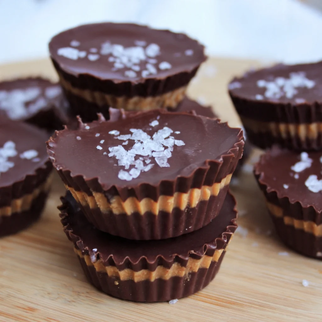 chocolate peanut butter cups