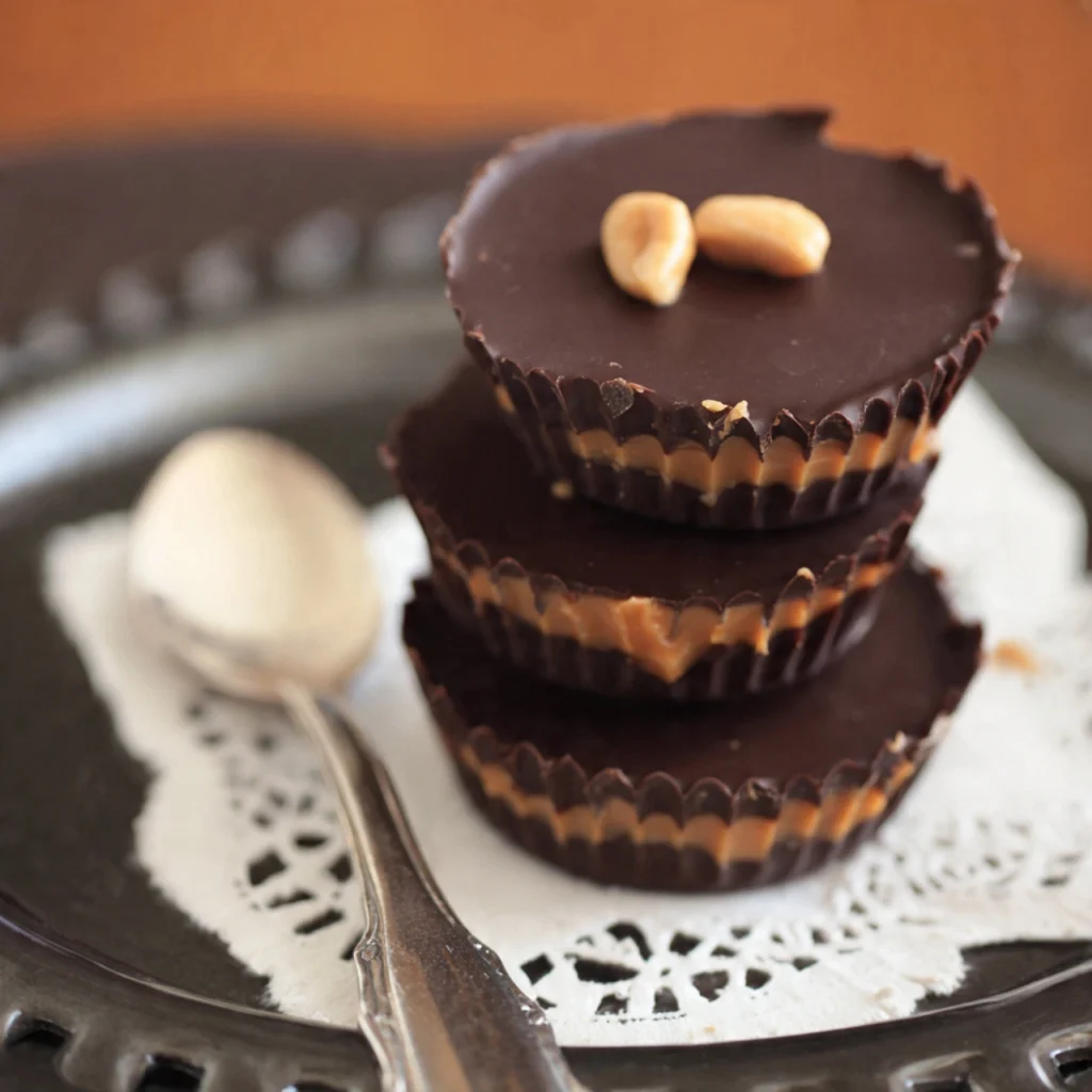 chocolate peanut butter cups