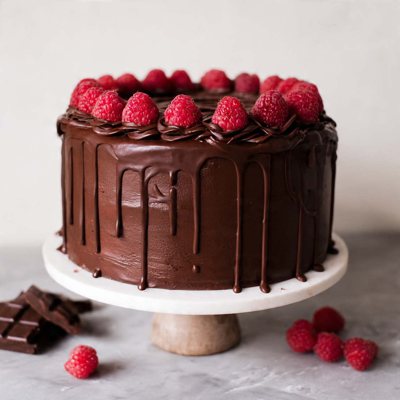 Chocolate Raspberry Cake Recipe: 7 Secrets to Irresistible Bakery-Perfect Results