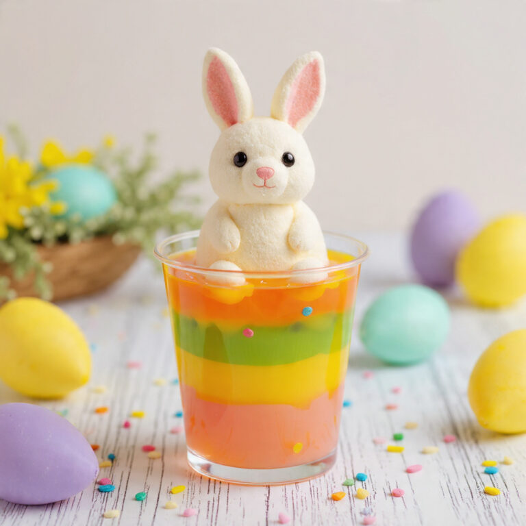 Easter Jello Shots