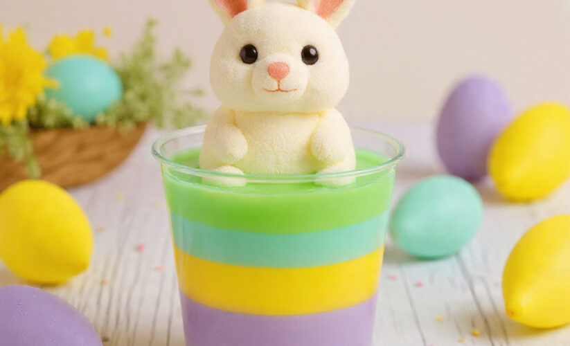 Easter Jello Shots
