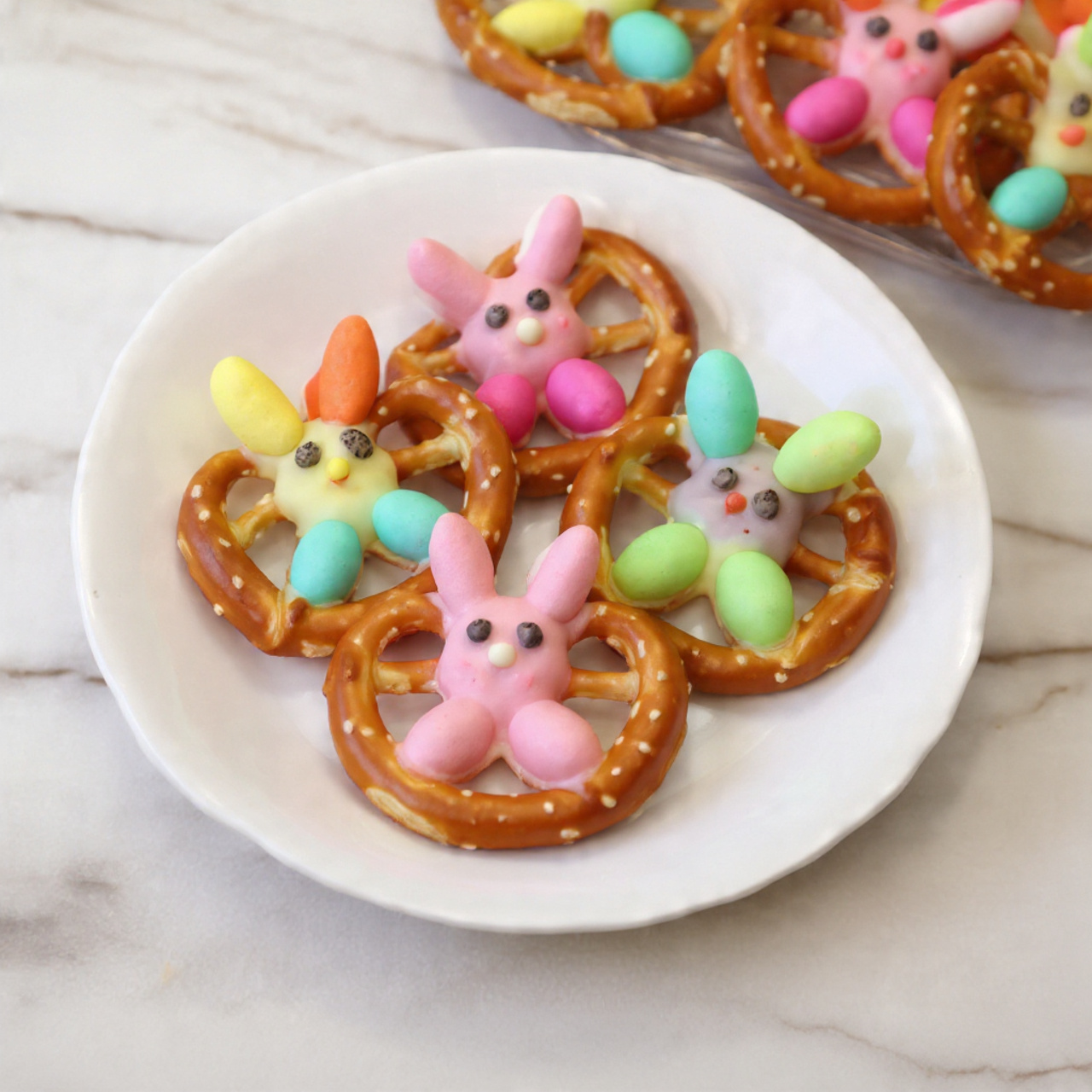 Easy Easter Pretzels Snack Recipe: A Festive Spring Treat That’s Ready in 15 Minutes