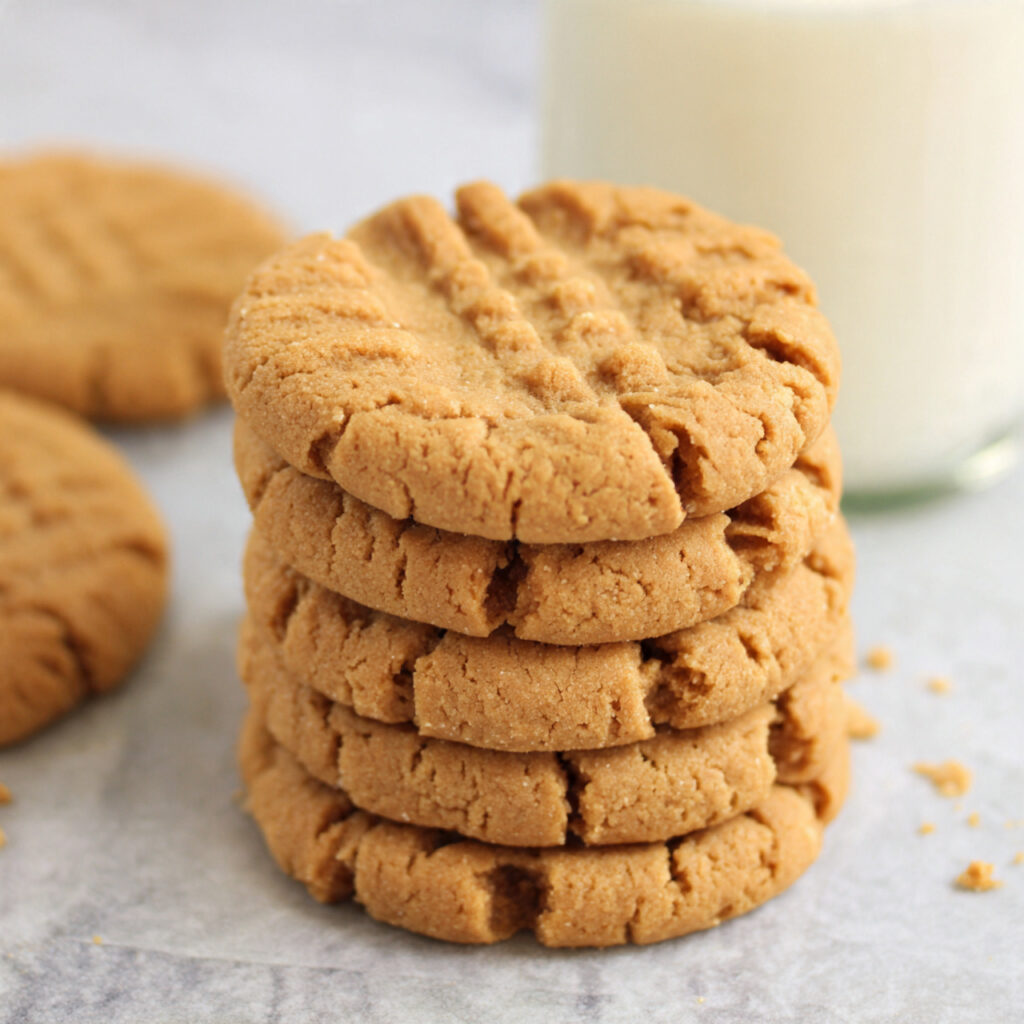  Peanut Butter Cookies
