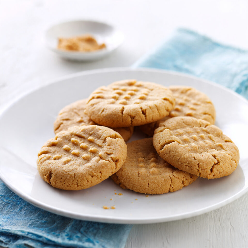  Peanut Butter Cookies