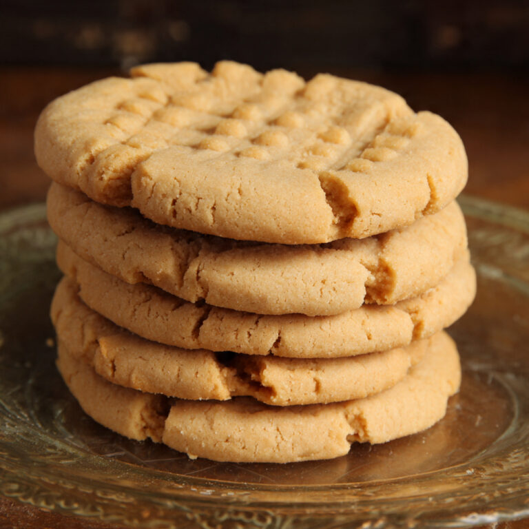 Peanut Butter Cookies