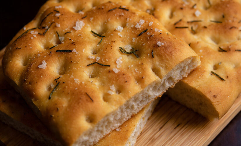 focaccia bread